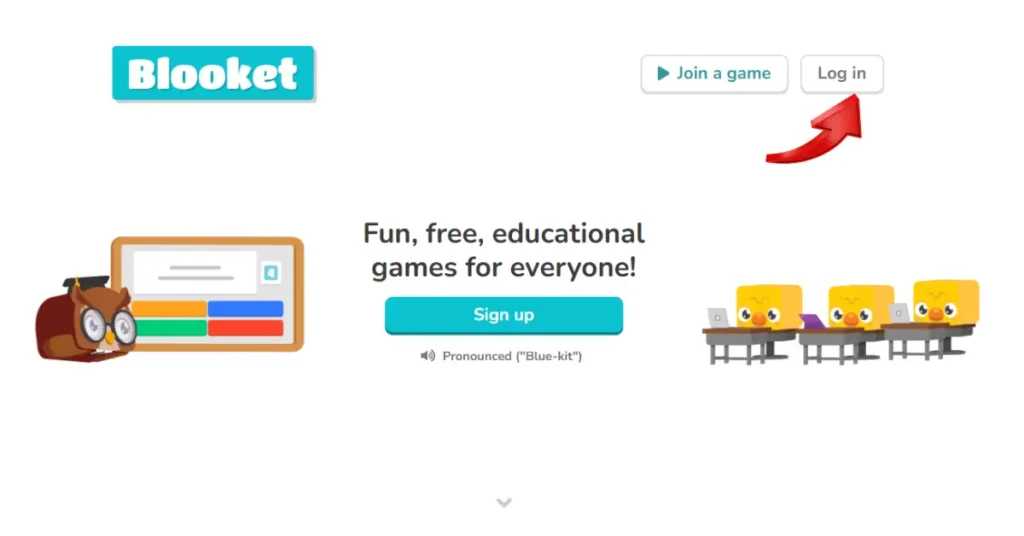 Blooket Login