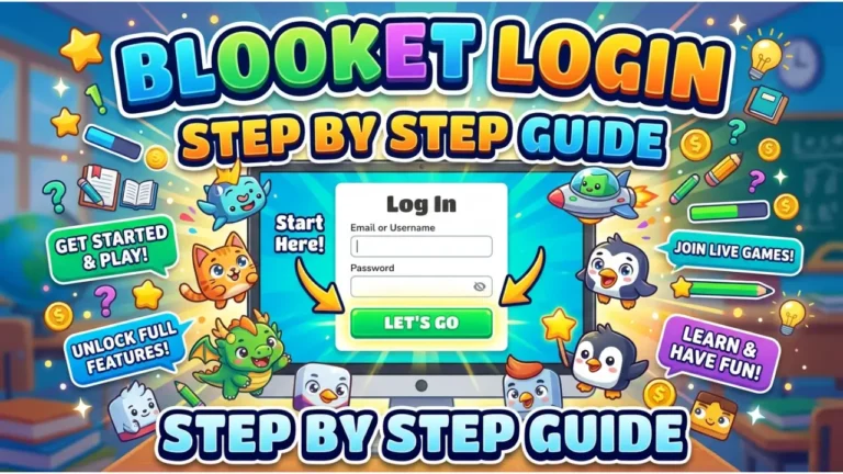 Blooket Login