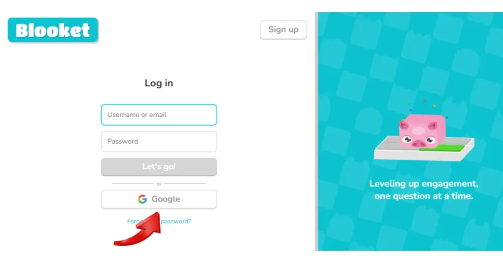 Google Account Login