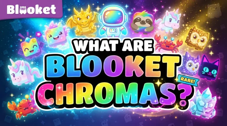 What Are Blooket Chromas? A Simple Guide for Players